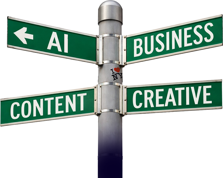 AI · Business · Content · Creative
